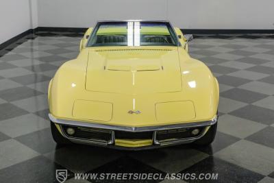 1968 Chevrolet Corvette 427 Tri-Power Convertible