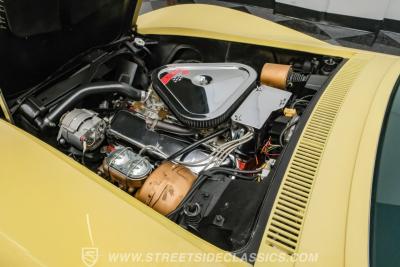 1968 Chevrolet Corvette 427 Tri-Power Convertible