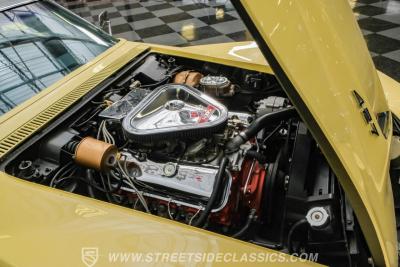 1968 Chevrolet Corvette 427 Tri-Power Convertible