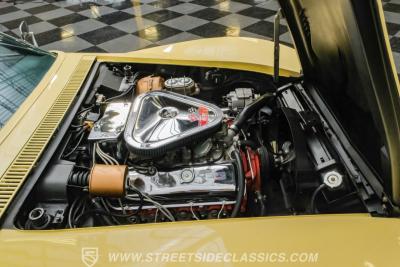 1968 Chevrolet Corvette 427 Tri-Power Convertible