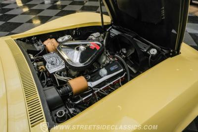 1968 Chevrolet Corvette 427 Tri-Power Convertible