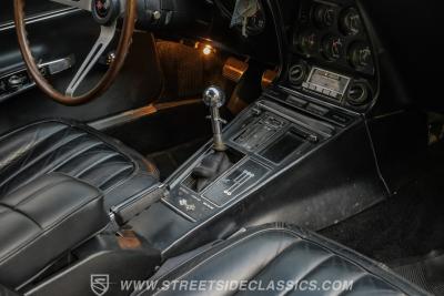 1968 Chevrolet Corvette 427 Tri-Power Convertible