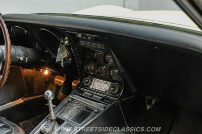 1968 Chevrolet Corvette 427 Tri-Power Convertible