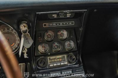 1968 Chevrolet Corvette 427 Tri-Power Convertible