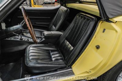 1968 Chevrolet Corvette 427 Tri-Power Convertible