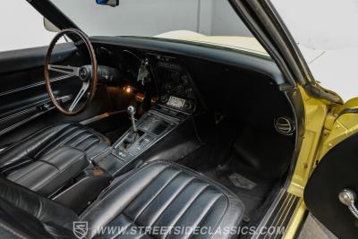 1968 Chevrolet Corvette 427 Tri-Power Convertible