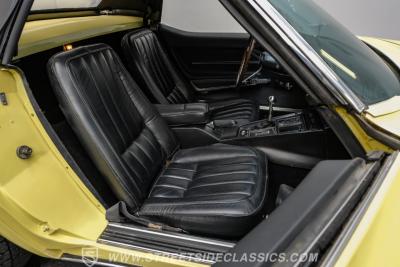 1968 Chevrolet Corvette 427 Tri-Power Convertible