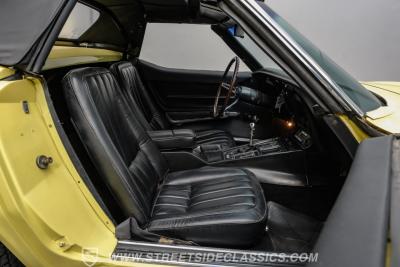 1968 Chevrolet Corvette 427 Tri-Power Convertible
