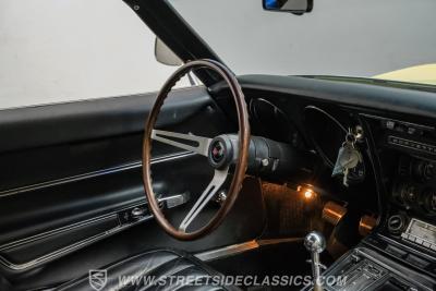 1968 Chevrolet Corvette 427 Tri-Power Convertible