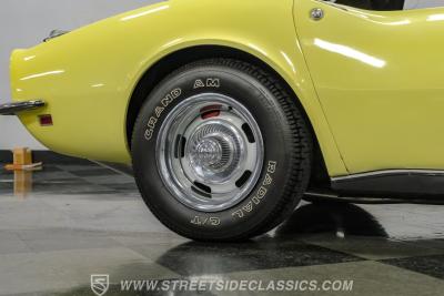 1968 Chevrolet Corvette 427 Tri-Power Convertible