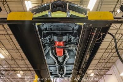 1968 Chevrolet Corvette 427 Tri-Power Convertible