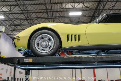 1968 Chevrolet Corvette 427 Tri-Power Convertible