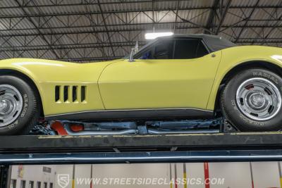 1968 Chevrolet Corvette 427 Tri-Power Convertible
