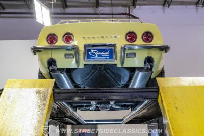 1968 Chevrolet Corvette 427 Tri-Power Convertible
