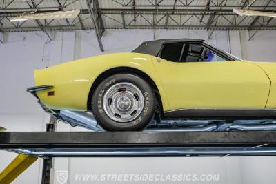 1968 Chevrolet Corvette 427 Tri-Power Convertible