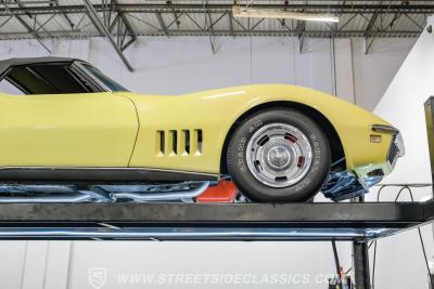 1968 Chevrolet Corvette 427 Tri-Power Convertible