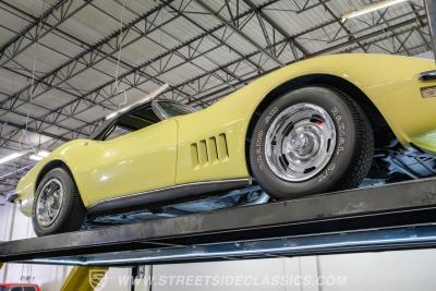 1968 Chevrolet Corvette 427 Tri-Power Convertible