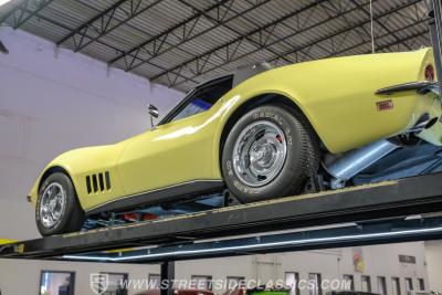1968 Chevrolet Corvette 427 Tri-Power Convertible