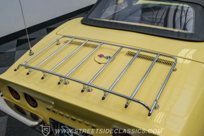 1968 Chevrolet Corvette 427 Tri-Power Convertible