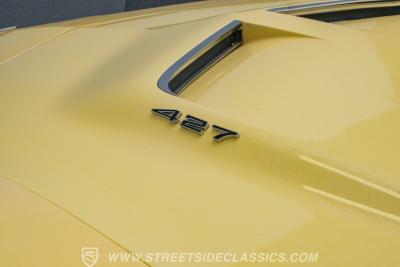 1968 Chevrolet Corvette 427 Tri-Power Convertible