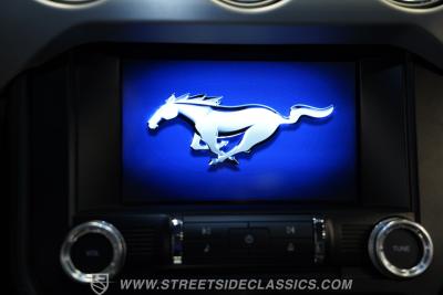 2016 Ford Mustang GT Premium