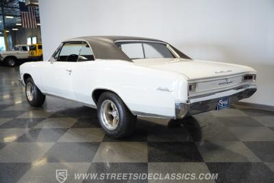 1966 Chevrolet Chevelle
