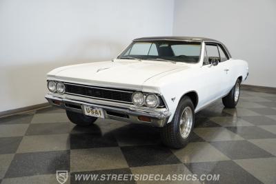 1966 Chevrolet Chevelle