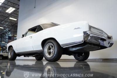 1966 Chevrolet Chevelle