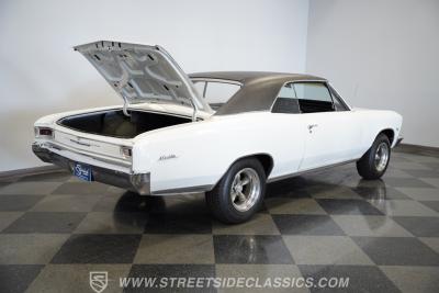1966 Chevrolet Chevelle