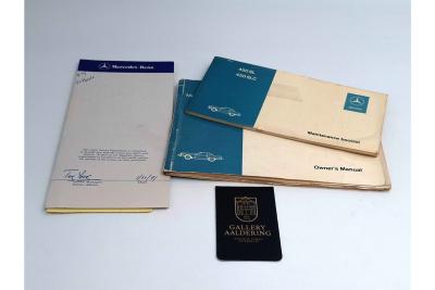 1973 Mercedes - Benz Mercedes Benz 450 SL &ldquo;Reconditioned with affection&rdquo;