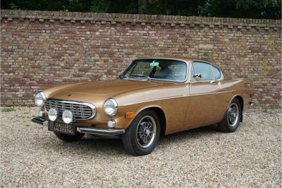1971 Volvo P1800E Coup&eacute; Overdrive &ldquo;Better than new&rdquo;