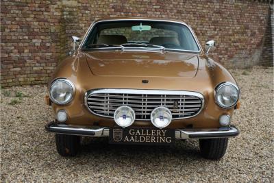 1971 Volvo P1800E Coup&eacute; Overdrive &ldquo;Better than new&rdquo;