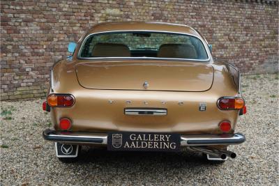 1971 Volvo P1800E Coup&eacute; Overdrive &ldquo;Better than new&rdquo;