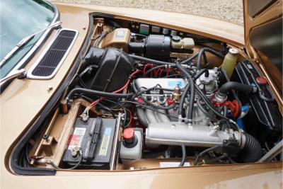 1971 Volvo P1800E Coup&eacute; Overdrive &ldquo;Better than new&rdquo;