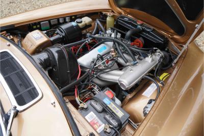 1971 Volvo P1800E Coup&eacute; Overdrive &ldquo;Better than new&rdquo;