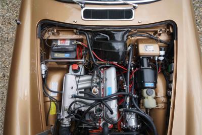 1971 Volvo P1800E Coup&eacute; Overdrive &ldquo;Better than new&rdquo;