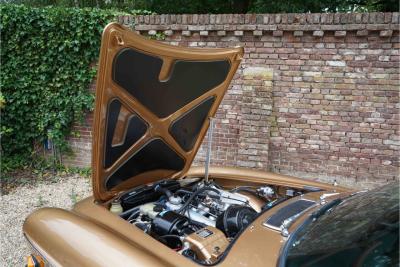 1971 Volvo P1800E Coup&eacute; Overdrive &ldquo;Better than new&rdquo;