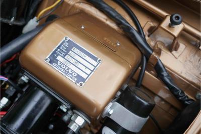 1971 Volvo P1800E Coup&eacute; Overdrive &ldquo;Better than new&rdquo;