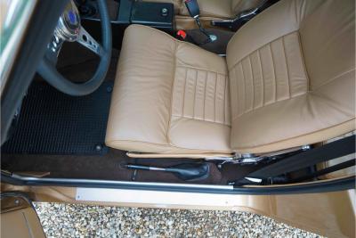 1971 Volvo P1800E Coup&eacute; Overdrive &ldquo;Better than new&rdquo;