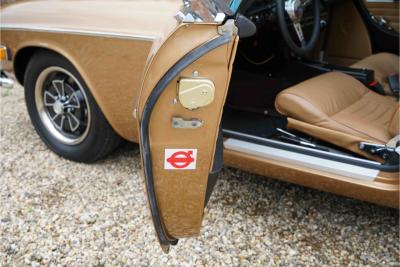 1971 Volvo P1800E Coup&eacute; Overdrive &ldquo;Better than new&rdquo;