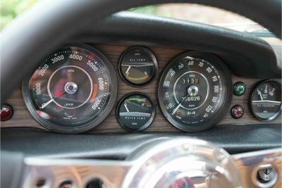 1971 Volvo P1800E Coup&eacute; Overdrive &ldquo;Better than new&rdquo;