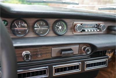 1971 Volvo P1800E Coup&eacute; Overdrive &ldquo;Better than new&rdquo;