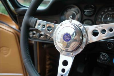 1971 Volvo P1800E Coup&eacute; Overdrive &ldquo;Better than new&rdquo;