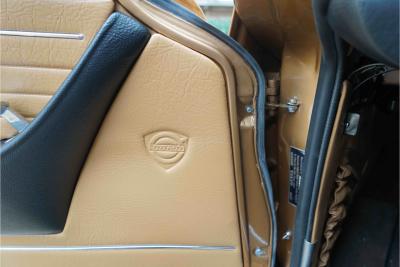 1971 Volvo P1800E Coup&eacute; Overdrive &ldquo;Better than new&rdquo;