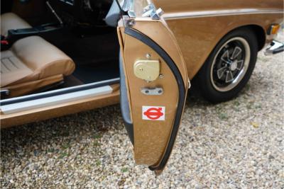1971 Volvo P1800E Coup&eacute; Overdrive &ldquo;Better than new&rdquo;