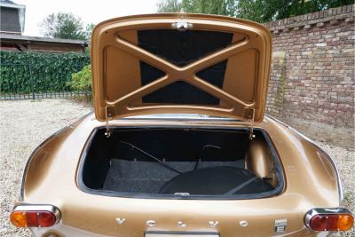 1971 Volvo P1800E Coup&eacute; Overdrive &ldquo;Better than new&rdquo;