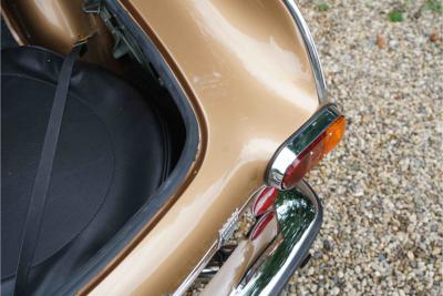 1971 Volvo P1800E Coup&eacute; Overdrive &ldquo;Better than new&rdquo;