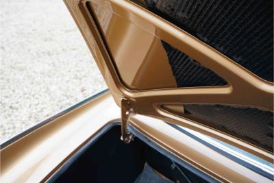 1971 Volvo P1800E Coup&eacute; Overdrive &ldquo;Better than new&rdquo;