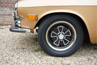 1971 Volvo P1800E Coup&eacute; Overdrive &ldquo;Better than new&rdquo;