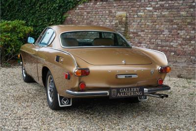 1971 Volvo P1800E Coup&eacute; Overdrive &ldquo;Better than new&rdquo;